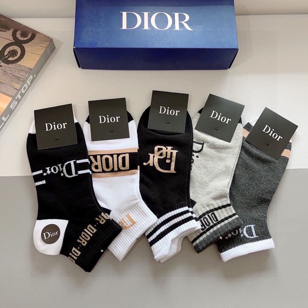 Christian Dior Socks